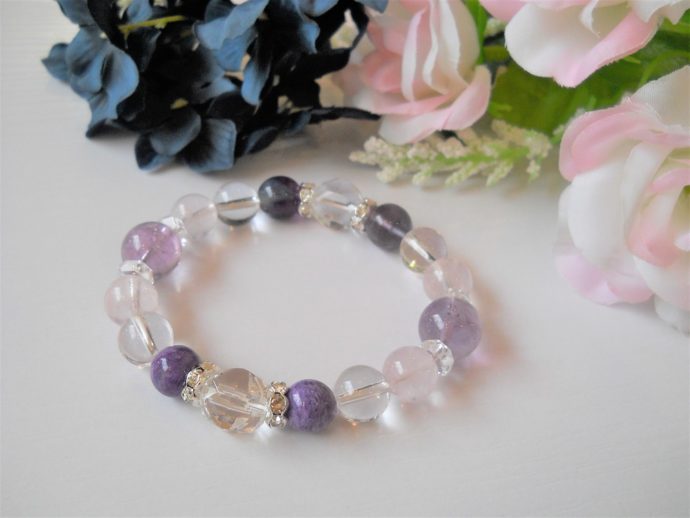 健康運・精神安定のブレスレット